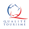 Tourism quality logo label